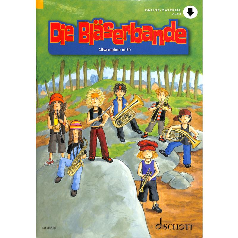 Die Bläserbande