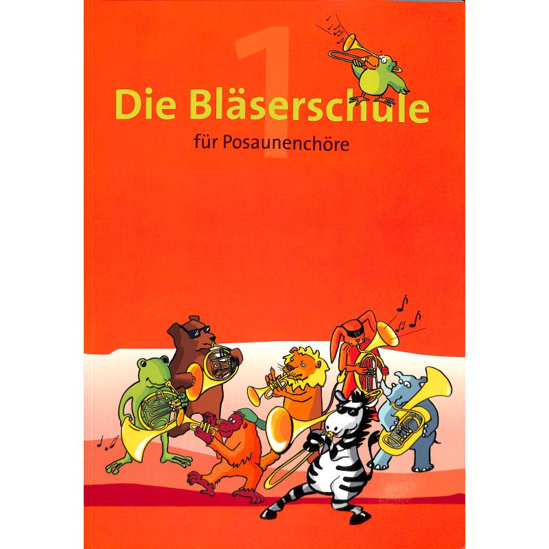 Die Bläserschule 1