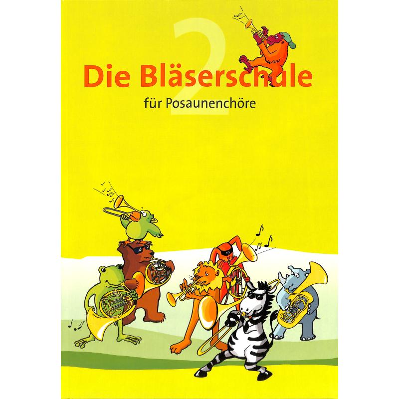 Die Bläserschule 2