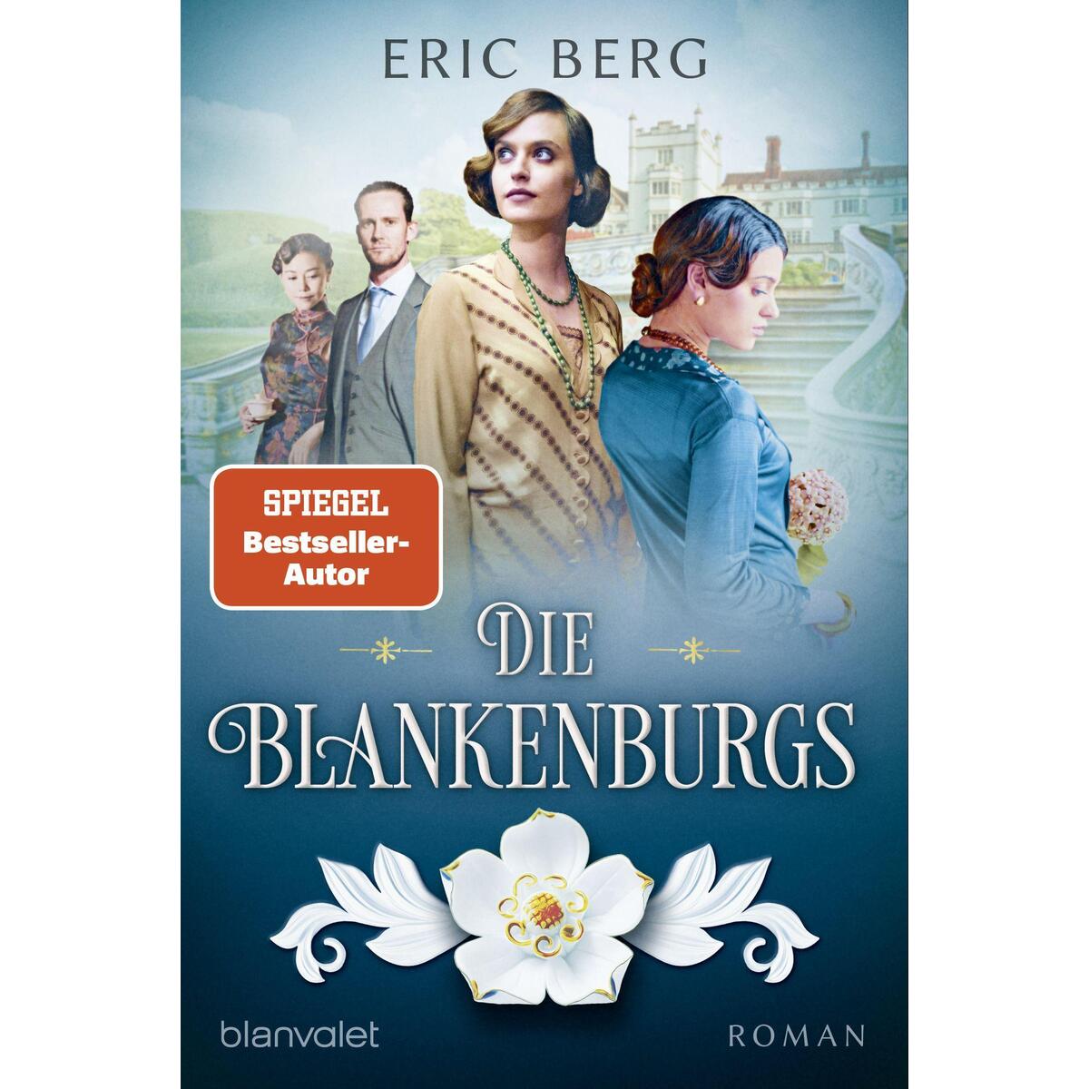 Die Blankenburgs von Blanvalet Taschenbuchverl