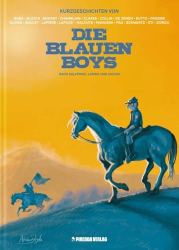 Die Blauen Boys: Kurzgeschichten von...
