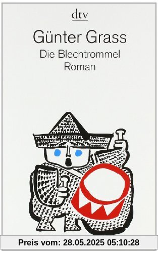 Die Blechtrommel: Roman