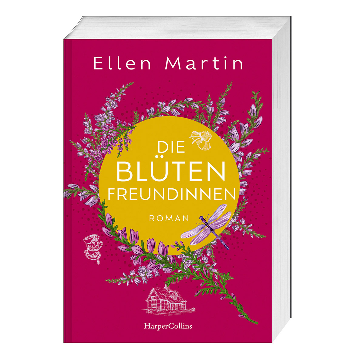 Die Blütenfreundinnen Die Blütenfreundinnen von HarperCollins Taschenbuch