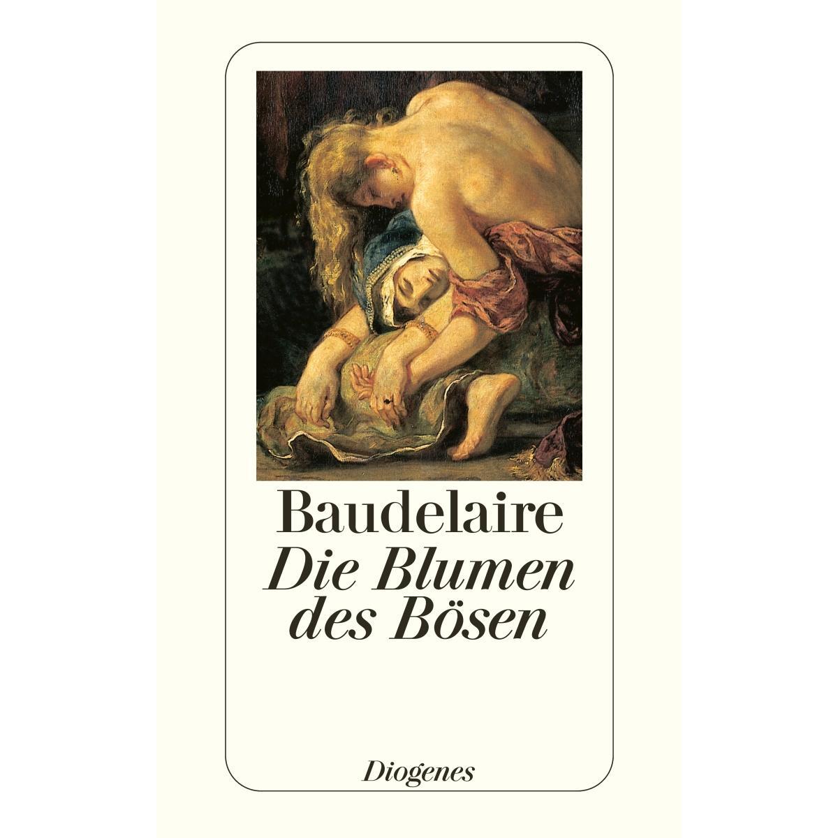 Die Blumen des Bösen von Diogenes Verlag AG