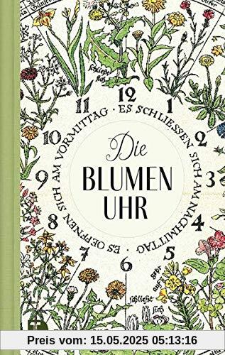 Die Blumenuhr