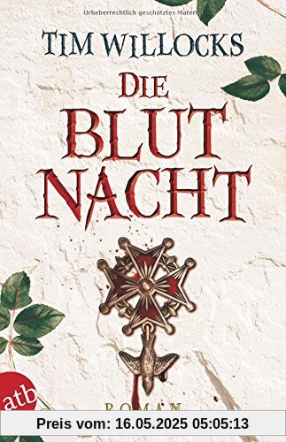 Die Blutnacht: Roman