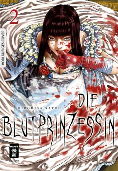 Die Blutprinzessin 02 von Egmont Manga