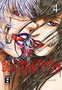 Die Blutprinzessin 04 von Egmont Manga