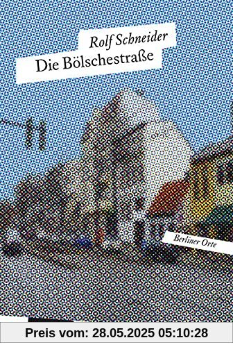Die Bölschestraße