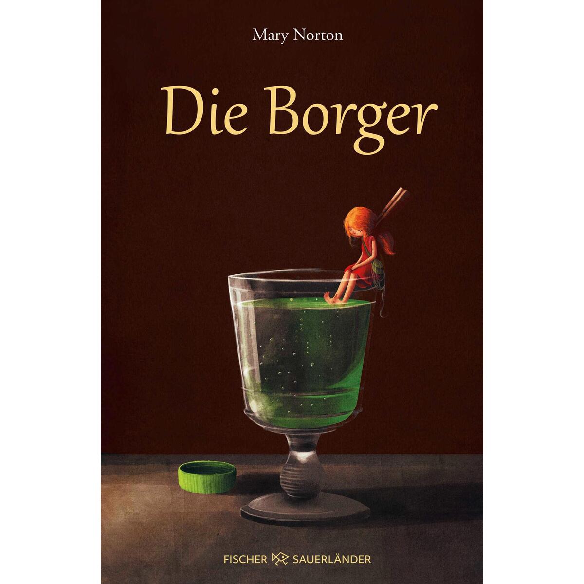 Die Borger Die Borger von FISCHER Sauerländer