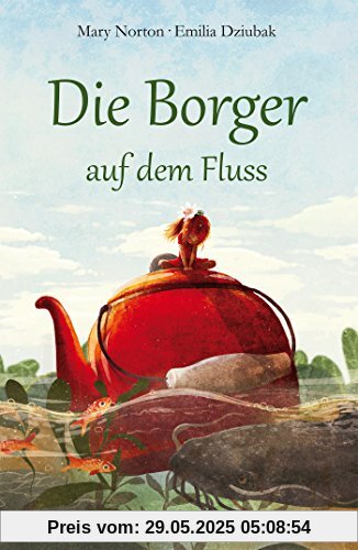 Die Borger auf dem Fluss