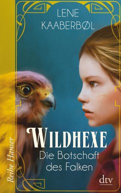 Die Botschaft des Falken / Wildhexe Bd.2 von DTV