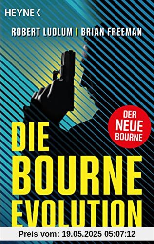 Die Bourne Evolution: Der neue Thriller mit Jason Bourne