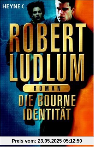 Die Bourne Identität: das Buch zum Film