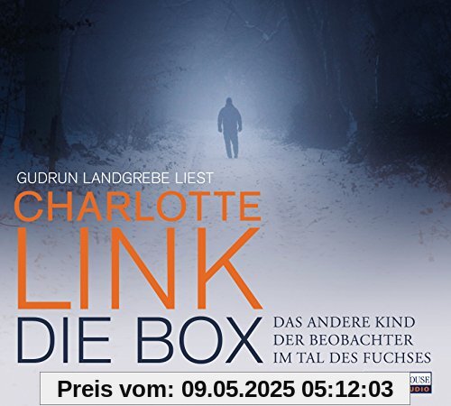 Die Box: Das andere Kind - Der Beobachter - Im Tal des Fuchses