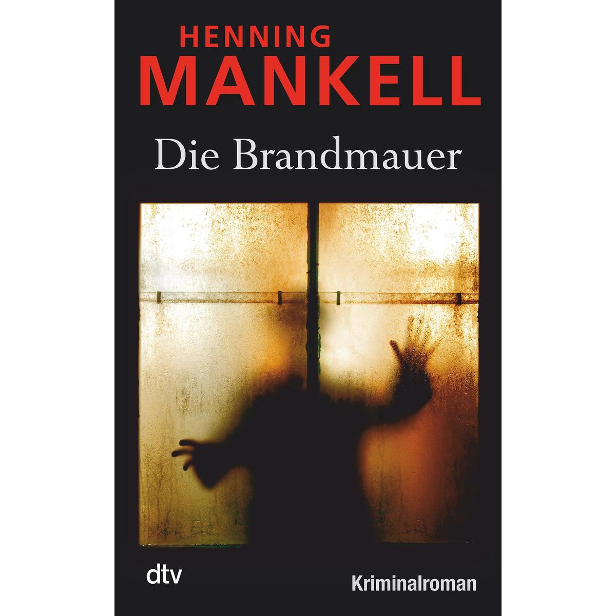 Die Brandmauer Die Brandmauer von dtv Verlagsgesellschaft