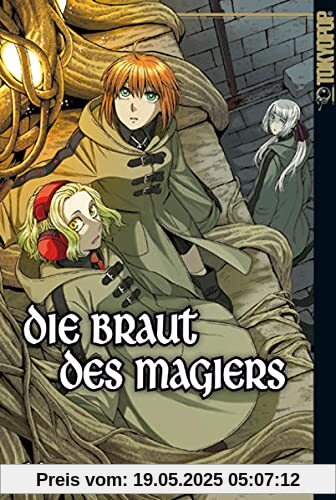 Die Braut des Magiers 14