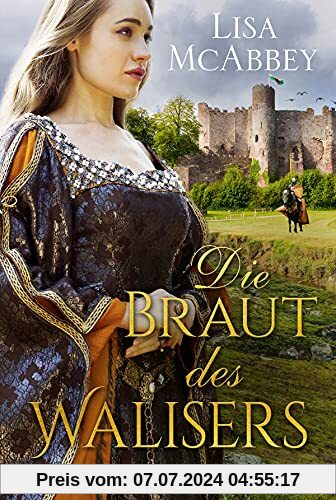 Die Braut des Walisers: Historischer Roman