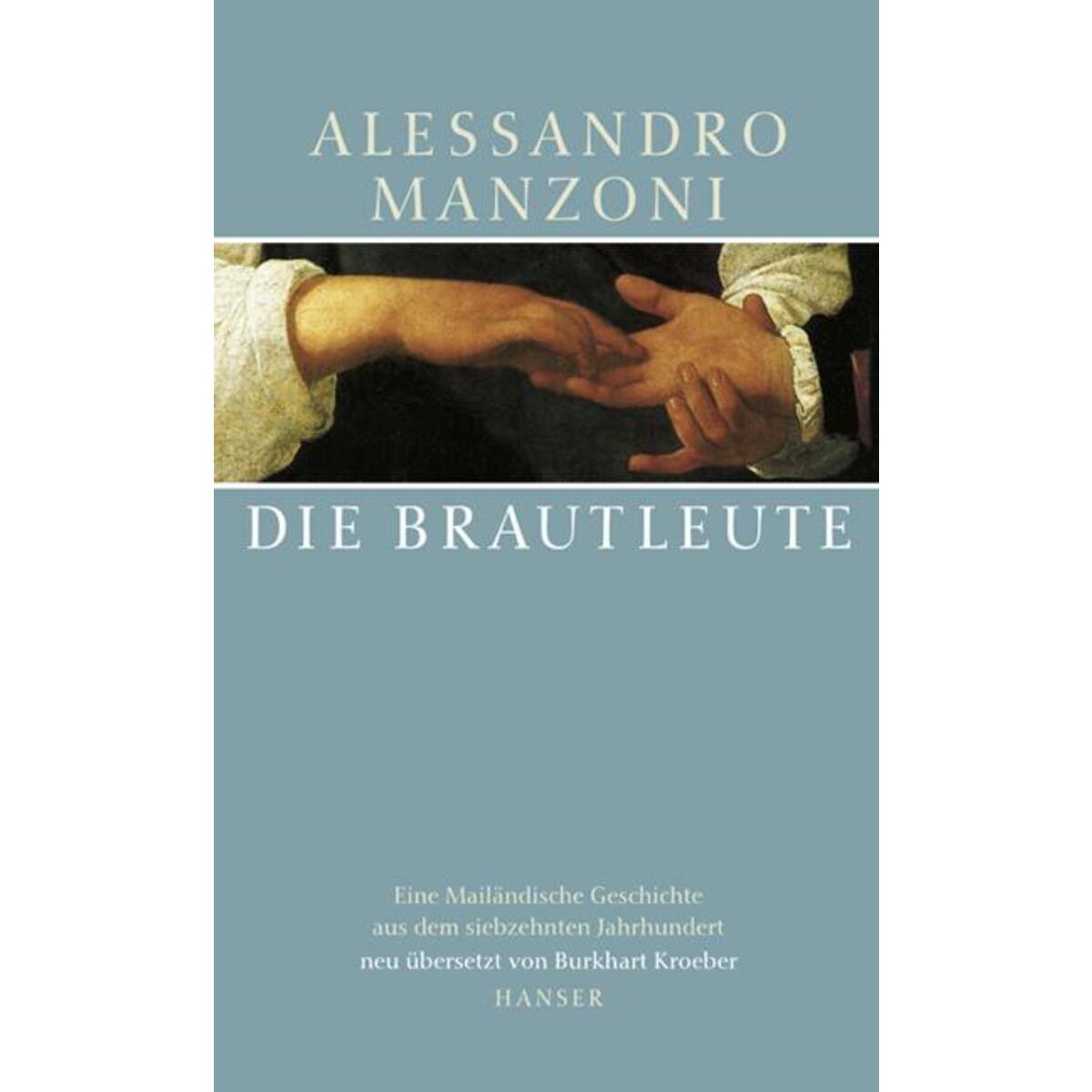 Die Brautleute von Carl Hanser Verlag