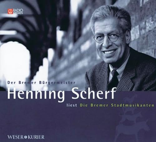 Die Bremer Stadtmusikanten, 1 Audio-CD