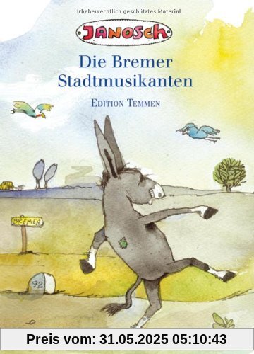 Die Bremer Stadtmusikanten Die Bremer Stadtmusikanten