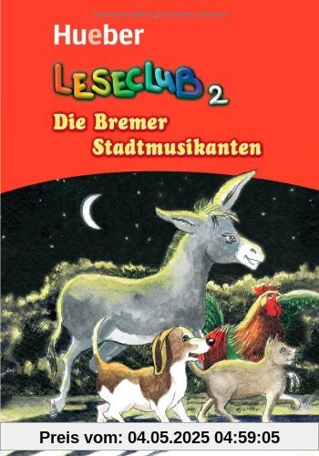 Die Bremer Stadtmusikanten: Deutsch als Fremdsprache