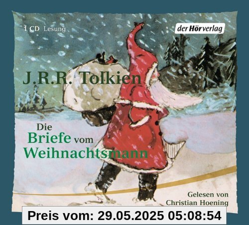 Die Briefe vom Weihnachtsmann