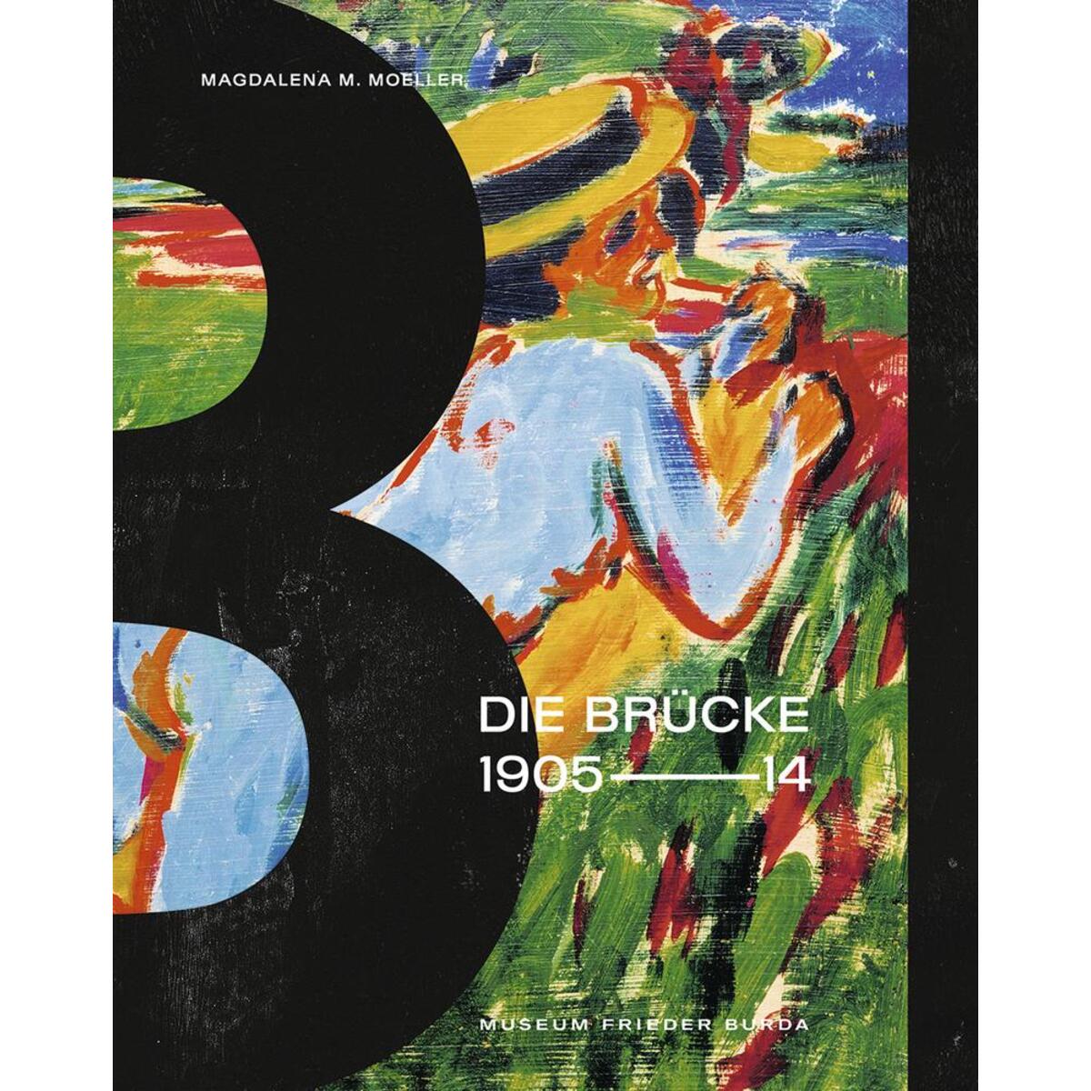 Die Brücke 1905-1914 Die Brücke 1905-1914 von Hirmer Verlag GmbH