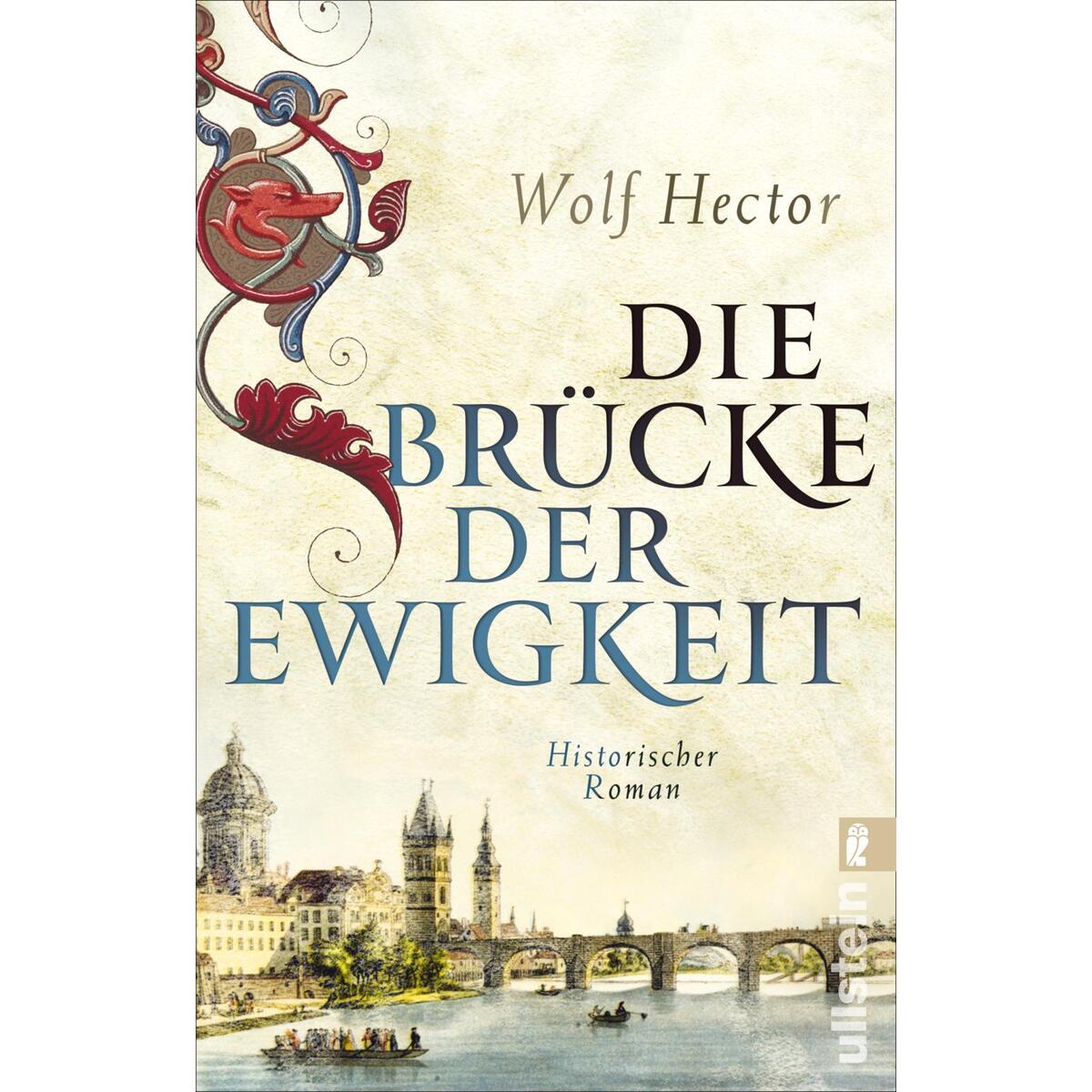 Die Brücke der Ewigkeit Die Brücke der Ewigkeit von Ullstein Taschenbuchvlg.