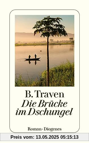 Die Brücke im Dschungel (detebe)