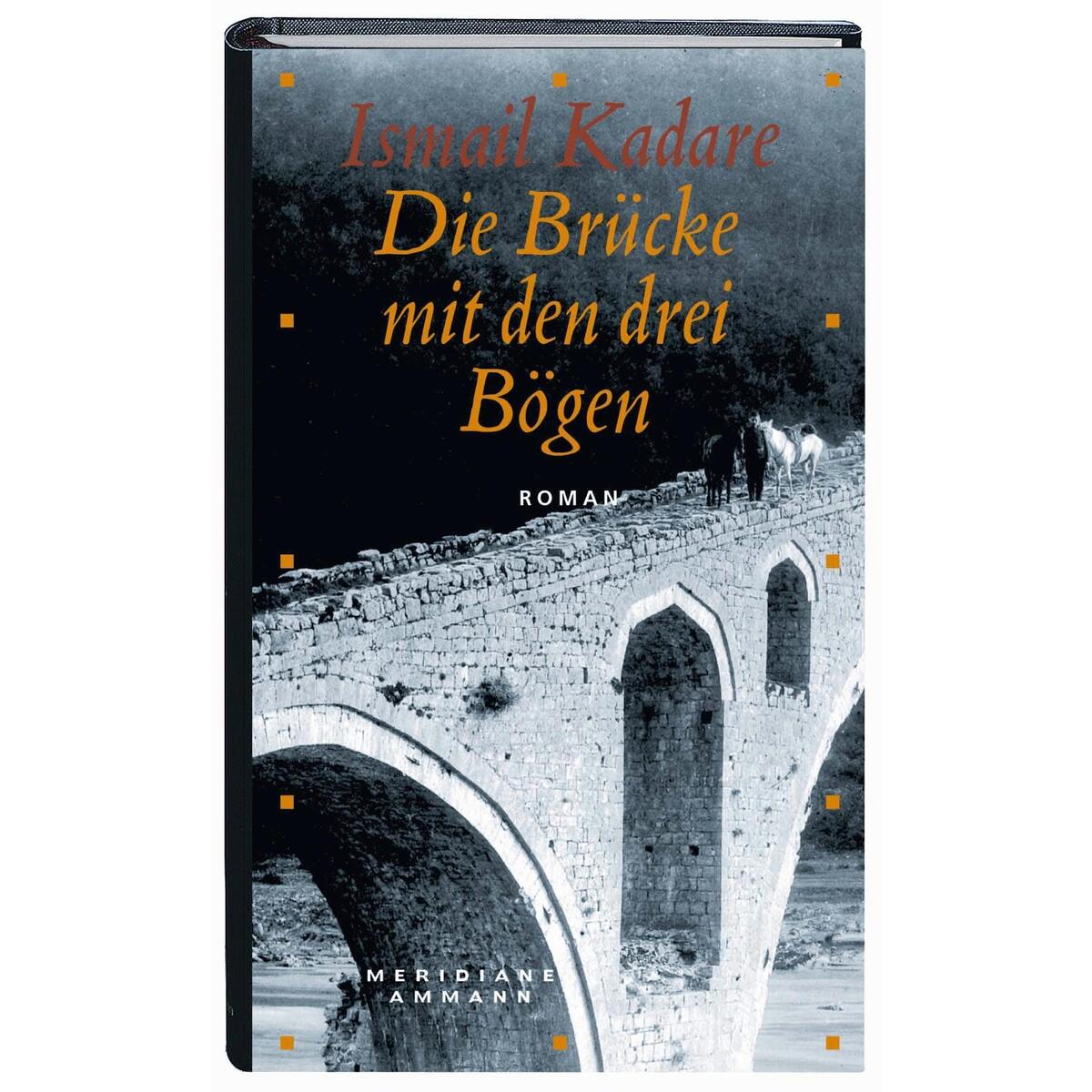 Die Brücke mit den drei Bögen Die Brücke mit den drei Bögen von FISCHER, S.