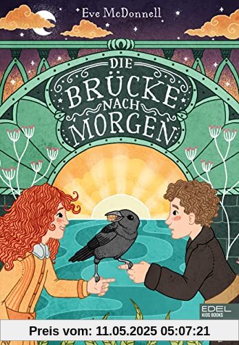 Die Brücke nach Morgen (Edel Kids Books)