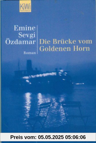 Die Brücke vom Goldenen Horn