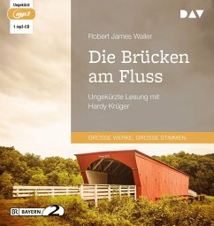 Die Brücken am Fluss von Der Audio Verlag, Dav