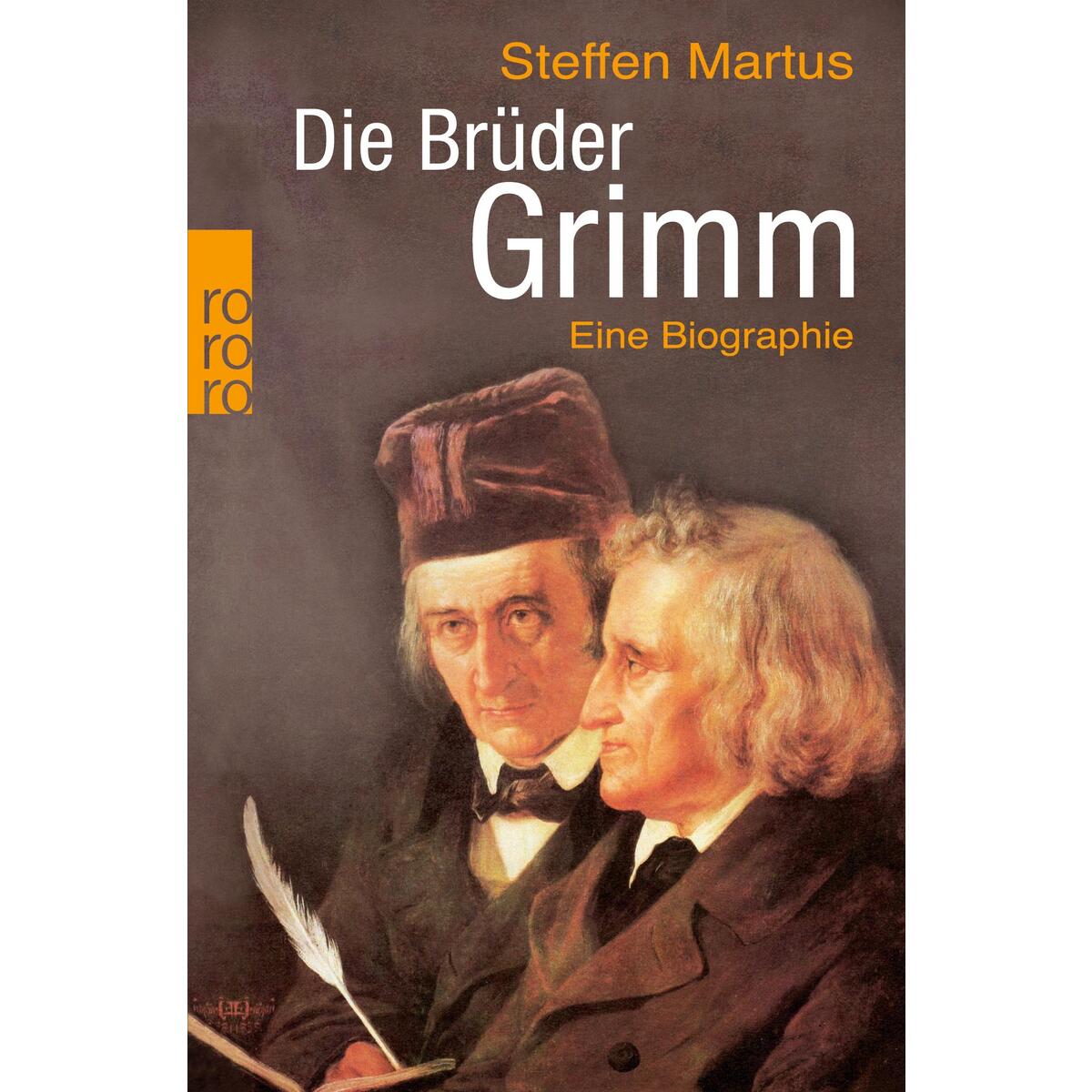 Die Brüder Grimm von Rowohlt Taschenbuch Verlag