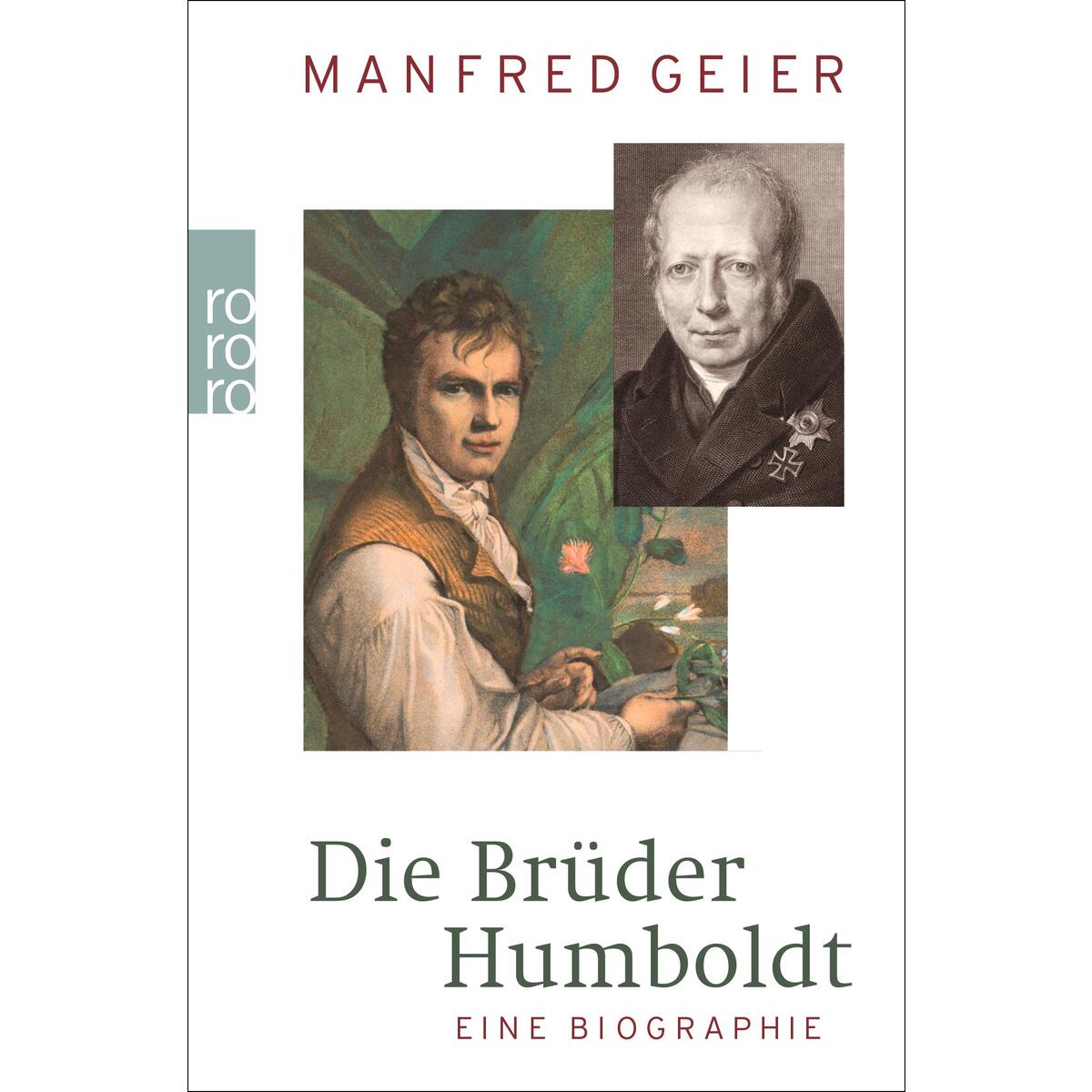 Die Brüder Humboldt von Rowohlt Taschenbuch