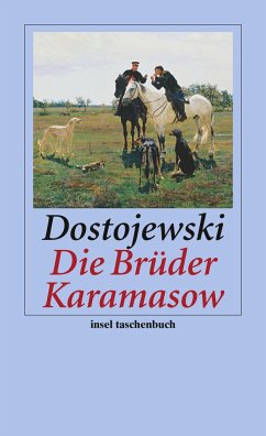 Die Brüder Karamasow von Insel Verlag