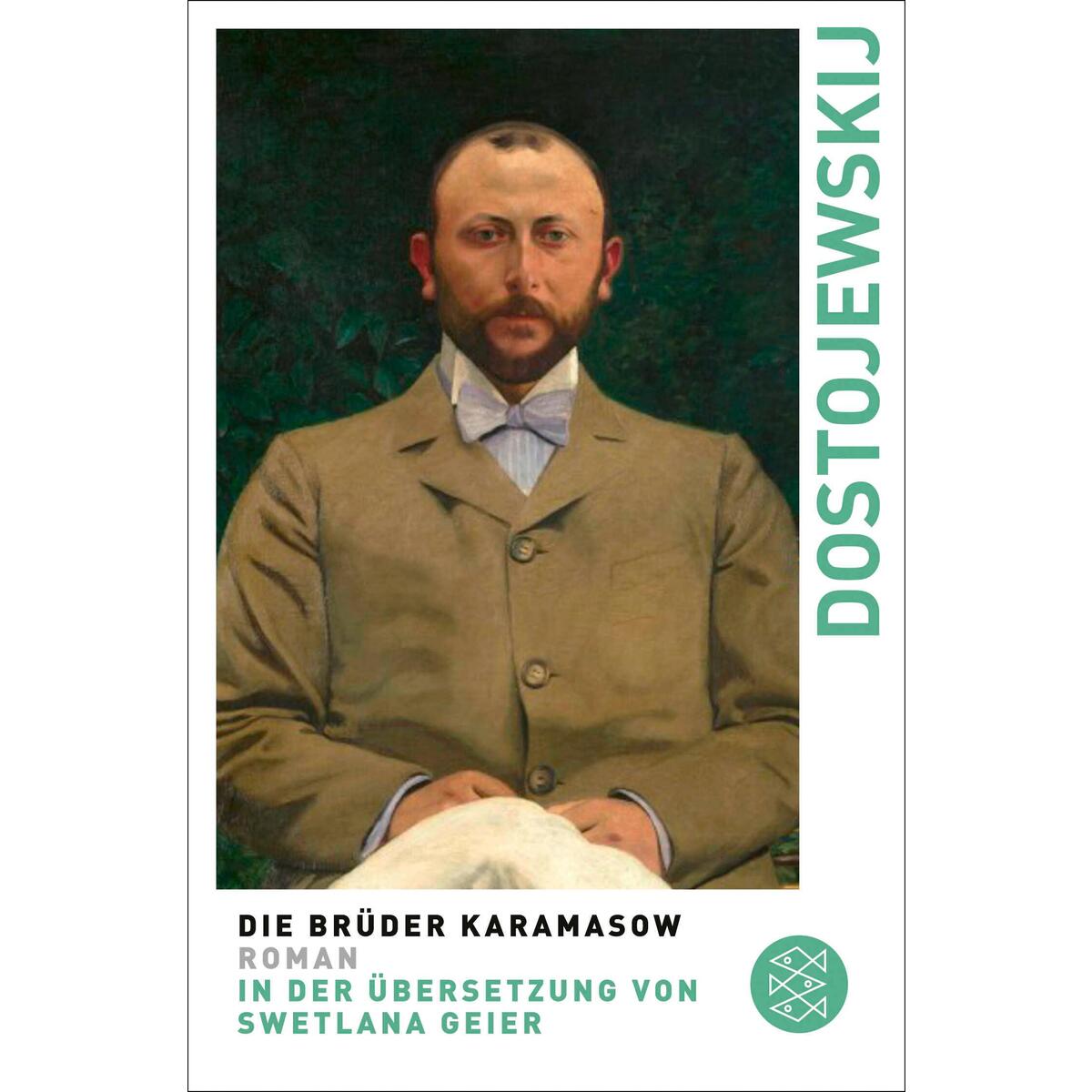 Die Brüder Karamasow von FISCHER Taschenbuch