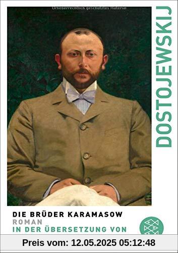 Die Brüder Karamasow: Roman (Fjodor M. Dostojewskij, Werkausgabe)
