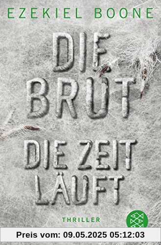 Die Brut - Die Zeit läuft