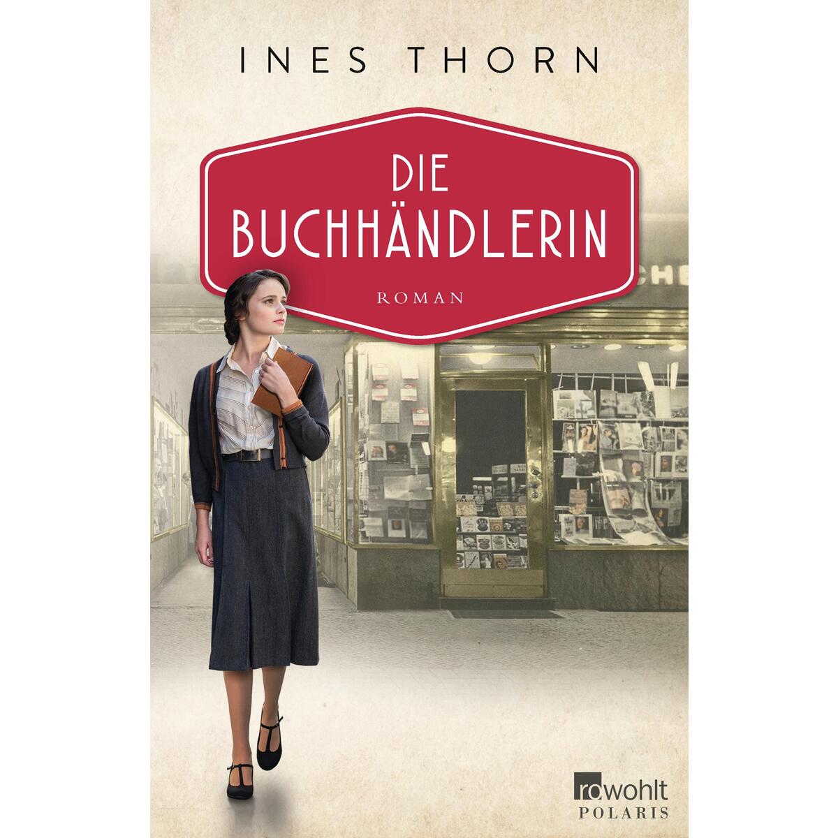 Die Buchhändlerin von Rowohlt Taschenbuch