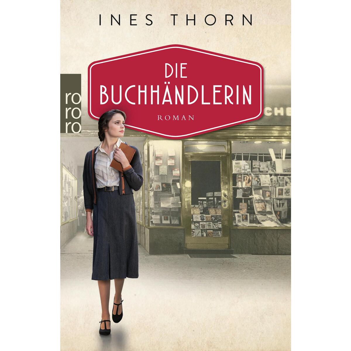 Die Buchhändlerin von Rowohlt Taschenbuch