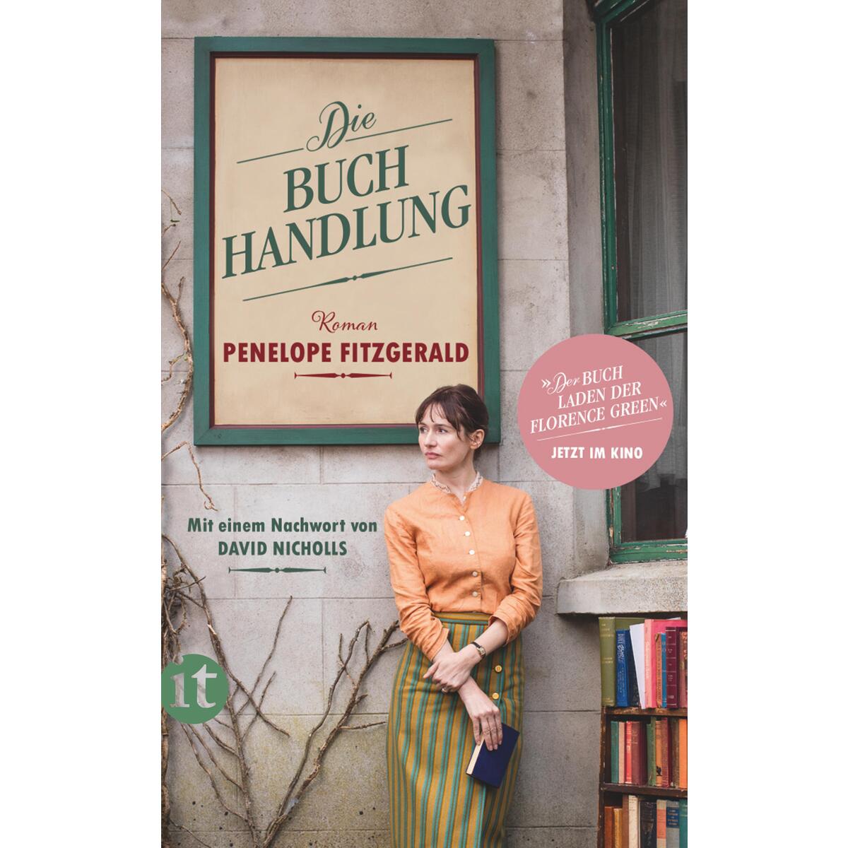 Die Buchhandlung Die Buchhandlung von Insel Verlag GmbH