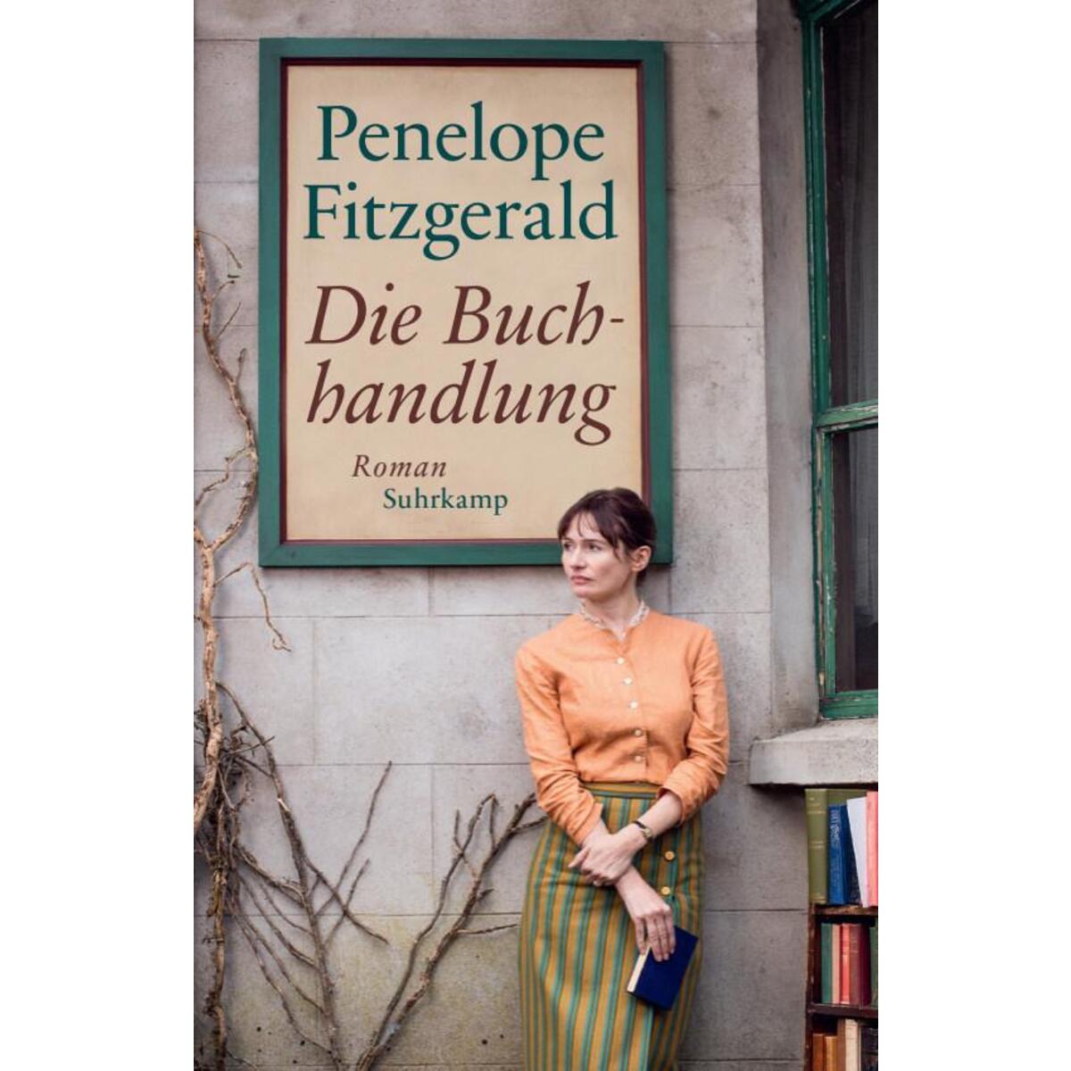 Die Buchhandlung von Suhrkamp Verlag