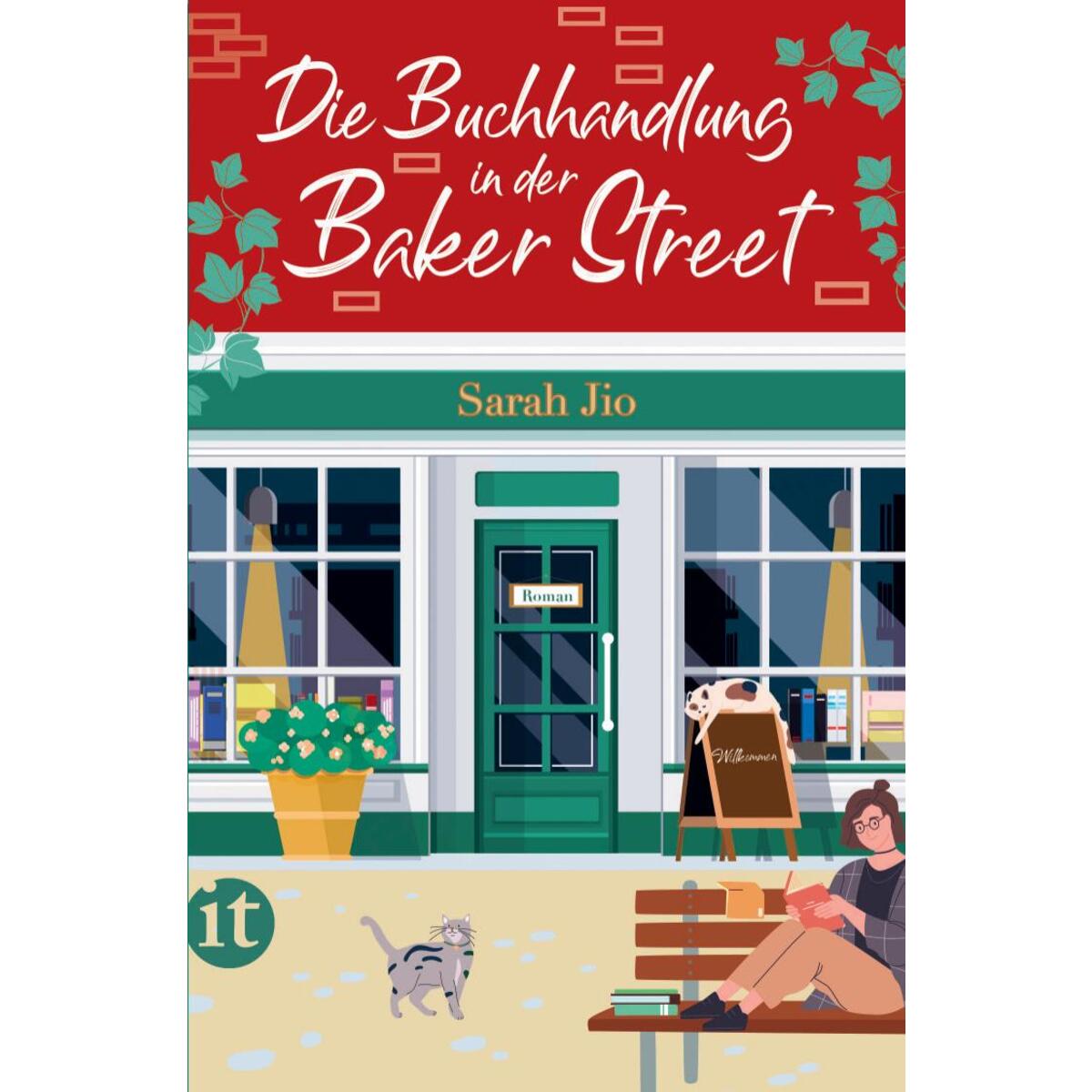 Die Buchhandlung in der Baker Street Die Buchhandlung in der Baker Street von Insel Verlag GmbH