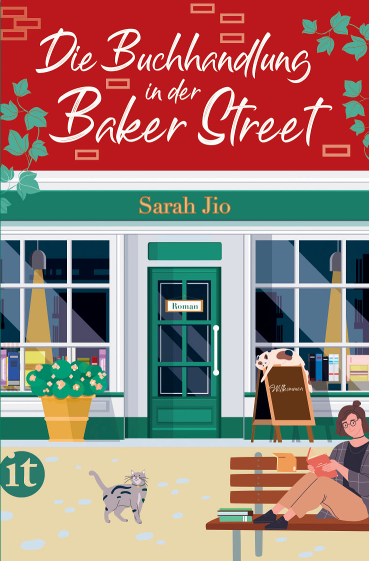 Die Buchhandlung in der Baker Street Die Buchhandlung in der Baker Street von Insel Verlag