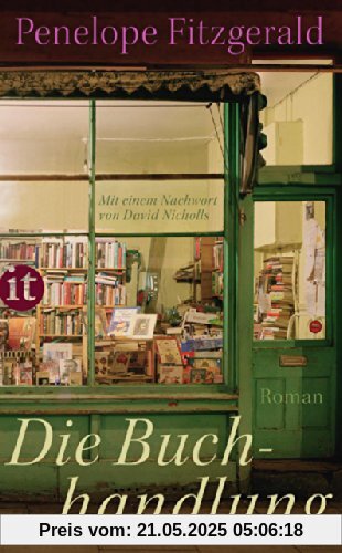 Die Buchhandlung: Roman (insel taschenbuch)