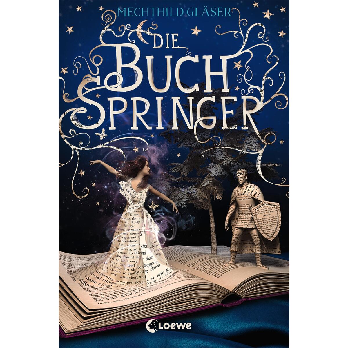 Die Buchspringer von Loewe Verlag GmbH