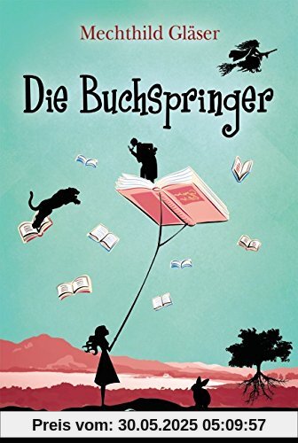 Die Buchspringer Die Buchspringer