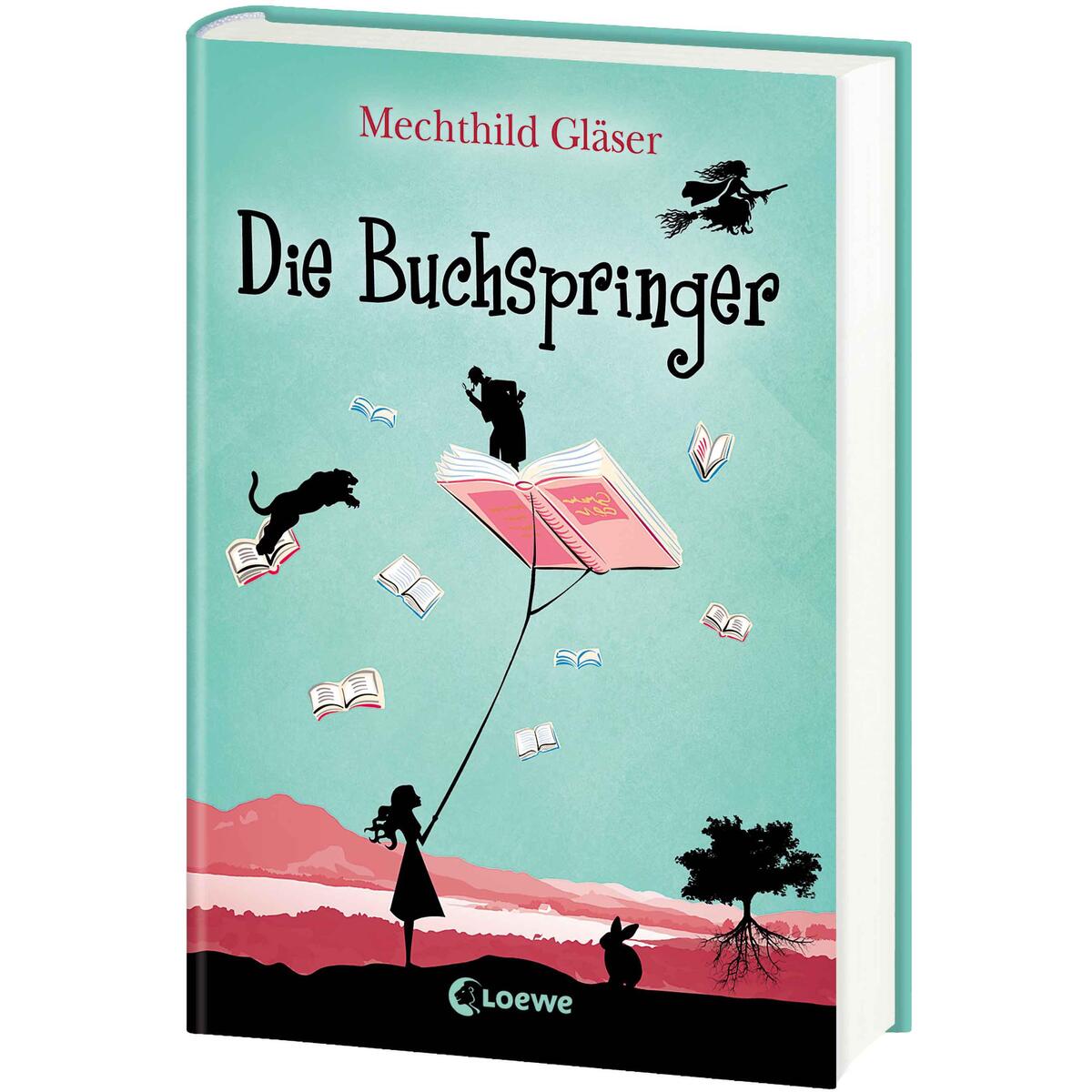 Die Buchspringer Die Buchspringer von Loewe Verlag GmbH